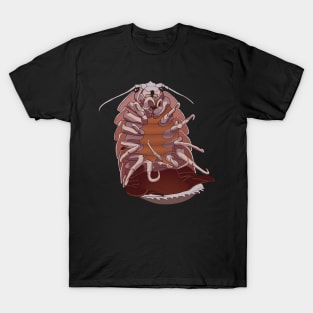 Giant Deep Sea Isopod T-Shirt